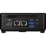 MSI Cubi 5 1M-629XAT, Mini-PC schwarz, ohne Betriebssystem