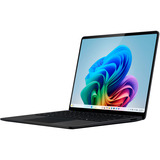 Microsoft Surface Laptop 8 Copilot+PC, Notebook schwarz, Snapdragon X2 Elite, Qualcomm Adreno GPU, 16 GB LPDDR5X, 1 TB (1 TB SSD), Windows 11 Home