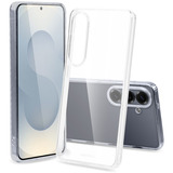 Nevox StyleShell FLEX, Handyhülle transparent, Samsung Galaxy S26 Plus