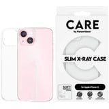 PanzerGlass Slim X-Ray Case, Handyhülle transparent, iPhone 15