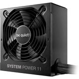 be quiet! System Power 11 650W ATX3.1, PC-Netzteil schwarz, 1x 12-Pin High Power GPU, 2x PCIe, 650 Watt