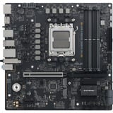 ASUS TUF GAMING B850M-E WIFI, Mainboard 