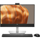 Dell Pro 24 All-in-One (HFF97), PC-System schwarz, Windows 11 Pro