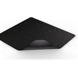 ENDORFY Stoneflow Black L, Gaming-Mauspad schwarz/weiß