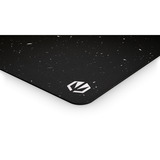 ENDORFY Stoneflow Black L, Gaming-Mauspad schwarz/weiß