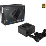 FSP VITA GD 750W, PC-Netzteil 1x 12-Pin High Power GPU, 4x PCIe, 750 Watt