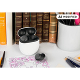 Google Pixel Buds Pro, Kopfhörer schwarz, Bluetooth, ANC, USB-C