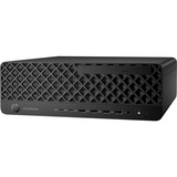 HP EliteDesk SFF 8 G1i (99M76ET), PC-System schwarz, Windows 11 Pro