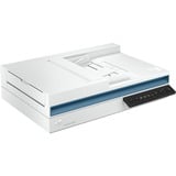 HP ScanJet Pro 2600 f1, Flachbettscanner weiß