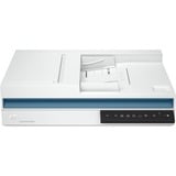 HP ScanJet Pro 2600 f1, Flachbettscanner weiß