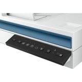 HP ScanJet Pro 2600 f1, Flachbettscanner weiß