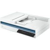 HP ScanJet Pro 2600 f1, Flachbettscanner weiß