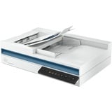 HP ScanJet Pro 2600 f1, Flachbettscanner weiß
