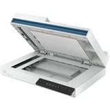 HP ScanJet Pro 2600 f1, Flachbettscanner weiß