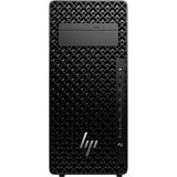 HP Z2 Tower G1i Workstation (CF1Q7ET), PC-System schwarz, Windows 11 Pro