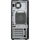 HP Z2 Tower G1i Workstation (CF1Q7ET), PC-System schwarz, Windows 11 Pro