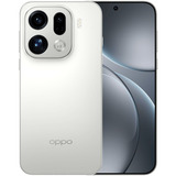 Oppo Find X9 Pro 512GB, Handy Silk White, Android, 16 GB