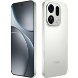 Oppo Find X9 Pro 512GB, Handy Silk White, Android, 16 GB