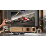 Optoma UHZ58LV, Laser-Beamer schwarz, UltraHD/4K, Dual-Laser-Heimkino-Projektor