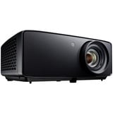 Optoma UHZ58LV, Laser-Beamer schwarz, UltraHD/4K, Dual-Laser-Heimkino-Projektor
