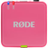 Rode Microphones Wireless GO (Gen 3), Mikrofon pink