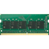 Synology SO-DIMM 16 GB DDR4-   ECC, Arbeitsspeicher grün, D4ES01-16G