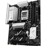 ASUS B650E MAX GAMING WIFI, Mainboard schwarz/weiß