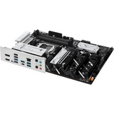 ASUS B650E MAX GAMING WIFI, Mainboard schwarz/weiß