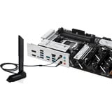 ASUS B650E MAX GAMING WIFI, Mainboard schwarz/weiß
