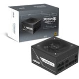 ASUS PRIME-850G, PC-Netzteil schwarz, 1x 12-Pin High Power GPU, 3x PCIe, Kabelmanagement, 850 Watt