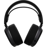 ASUS ROG Pelta, Gaming-Headset schwarz, Bluetooth, USB-Dongle, USB-C