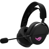 ASUS ROG Pelta, Gaming-Headset schwarz, Bluetooth, USB-Dongle, USB-C