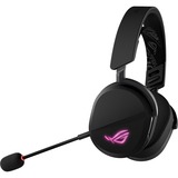 ASUS ROG Pelta, Gaming-Headset schwarz, Bluetooth, USB-Dongle, USB-C