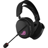 ASUS ROG Pelta, Gaming-Headset schwarz, Bluetooth, USB-Dongle, USB-C