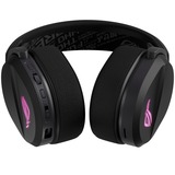 ASUS ROG Pelta, Gaming-Headset schwarz, Bluetooth, USB-Dongle, USB-C