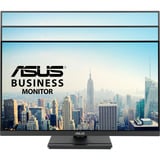 ASUS VA249QGS Business, LED-Monitor 60.5 cm (23.8 Zoll), schwarz, FullHD, IPS, USB-Hub, 120Hz Panel