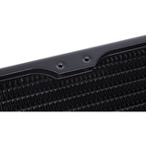 Alphacool NexXxoS HPE-30 Full Copper 240mm, Radiator schwarz