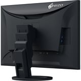 EIZO FlexScan EV2740S-BK, LED-Monitor 68.5 cm (27 Zoll), schwarz, UltraHD/4K. IPS, USB-C, HDMI, DP, USB-Hub