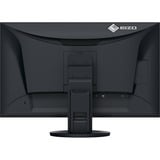 EIZO FlexScan EV2740S-BK, LED-Monitor 68.5 cm (27 Zoll), schwarz, UltraHD/4K. IPS, USB-C, HDMI, DP, USB-Hub