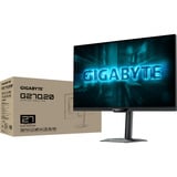 GIGABYTE G27Q20, Gaming-Monitor 68.6 cm (27 Zoll), schwarz, QHD, SS-IPS, DP, HDMI, 200Hz Panel