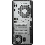HP Z1 Tower G1i Workstation (A40SZET), PC-System schwarz, Windows 11 Pro