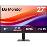 LG 27U411A-B, LED-Monitor 68.5 cm (27 Zoll), schwarz, FullHD, IPS, HDMI, VGA, 120Hz Panel