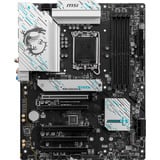 MSI B760 GAMING PLUS WIFI DDR4, Mainboard 