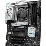 MSI B760 GAMING PLUS WIFI DDR4, Mainboard 