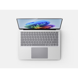 Microsoft Surface Laptop 7 Copilot+PC, Notebook platin, Qualcomm Snapdragon X Elite X1E-80-100, Qualcomm Adreno GPU, 16 GB LPDDR5X, 512 GB (512 GB SSD), Windows 11 Home