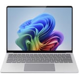 Microsoft Surface Laptop 7 for Business, Notebook platin, Intel® Core™ Ultra 5 236V, Intel® Arc™ 130V, 16 GB LPDDR5X, 256 GB (256 GB SSD), Windows 11 Pro