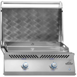 Napoleon Gasgrill 700-Series 32", Einbau, mit Plancha edelstahl, Modell 2025