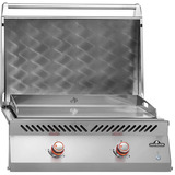 Napoleon Gasgrill 700-Series 32", Einbau, mit Plancha edelstahl, Modell 2025
