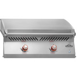 Napoleon Gasgrill 700-Series 32", Einbau, mit Plancha edelstahl, Modell 2025