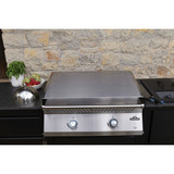 Napoleon Gasgrill 700-Series 32", Einbau, mit Plancha edelstahl, Modell 2025